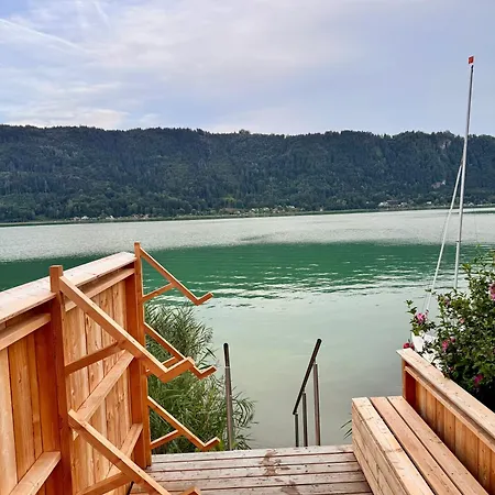 Lakeside Garden Ossiacher Appartamento Sattendorf