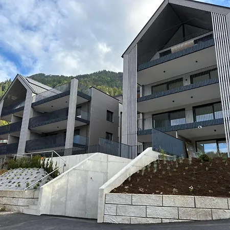 Appartamento Lakeside Garden Ossiacher Sattendorf