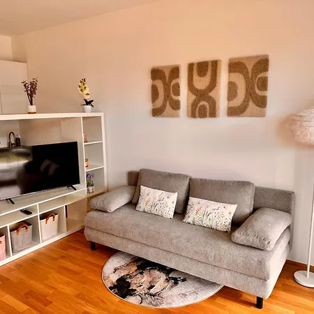 Apartament Lakeside Garden Ossiacher Sattendorf