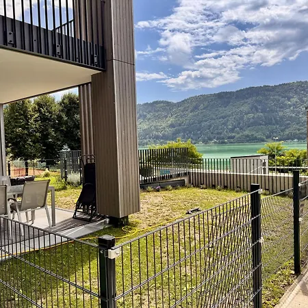 Lakeside Garden Ossiacher Appartamento